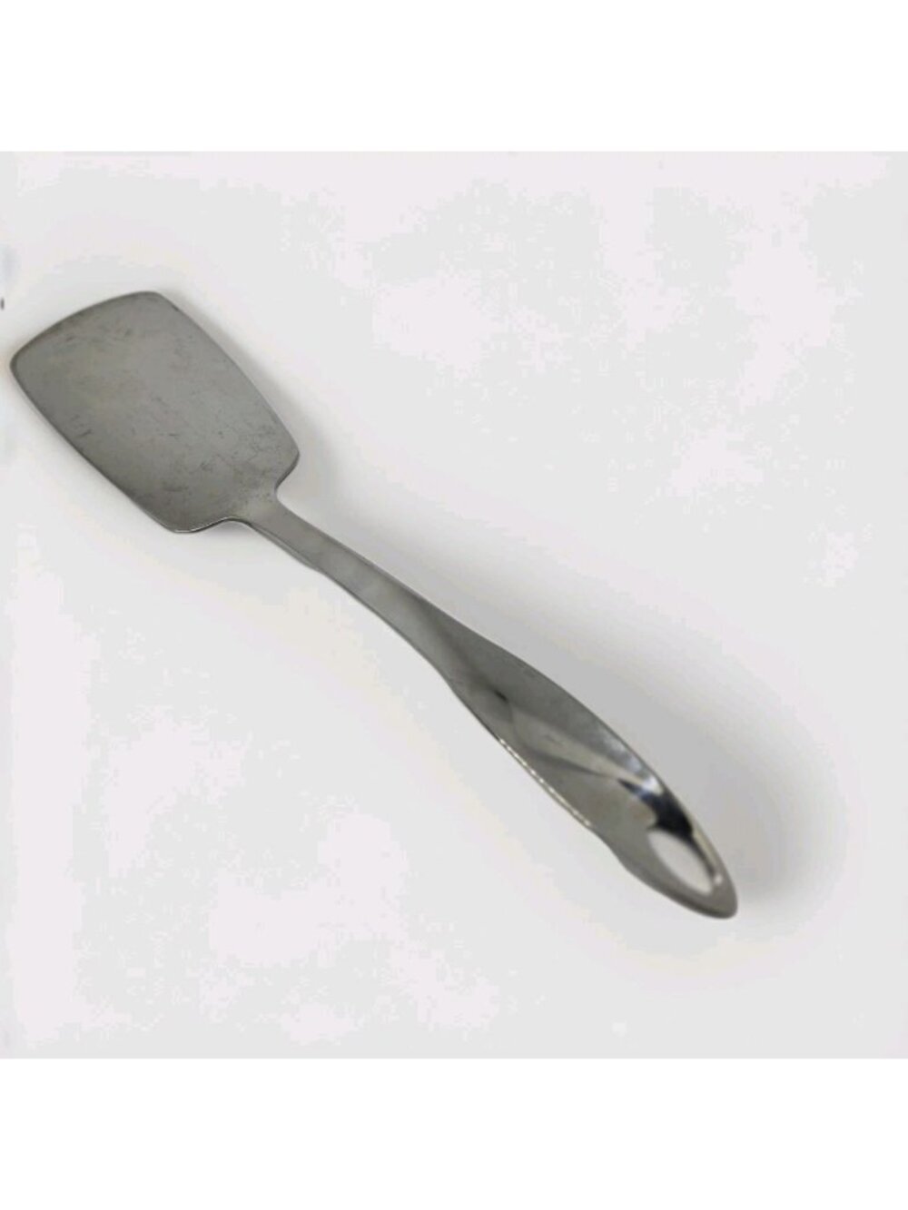 FARBERWARE Vintage Stainless Steel Spatula Solid Turner Flipper 18/8 Metal Retro